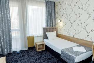 Отель Hotel Prestige Бургас Двухместный номер с 2 отдельными кроватями-4