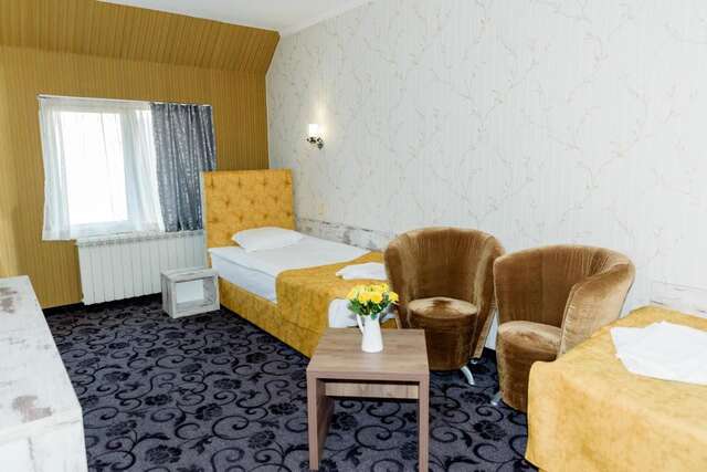 Отель Hotel Prestige Бургас-30